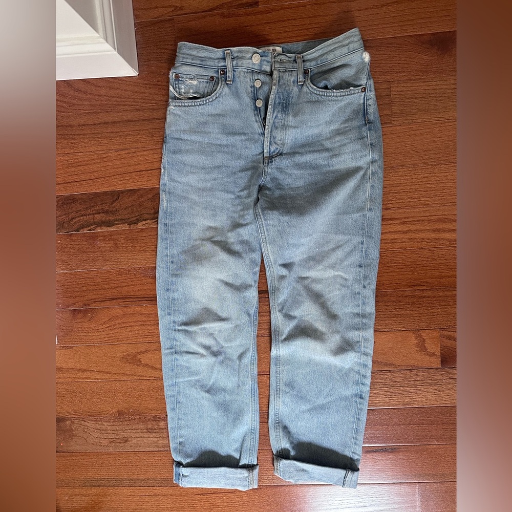agolde - 90s jeans size 24
